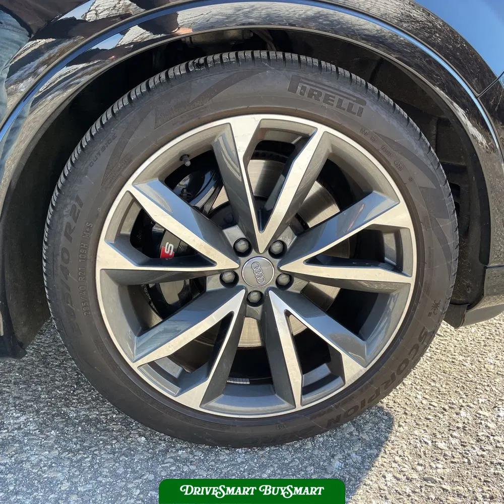 2020 Audi SQ7 Prestige