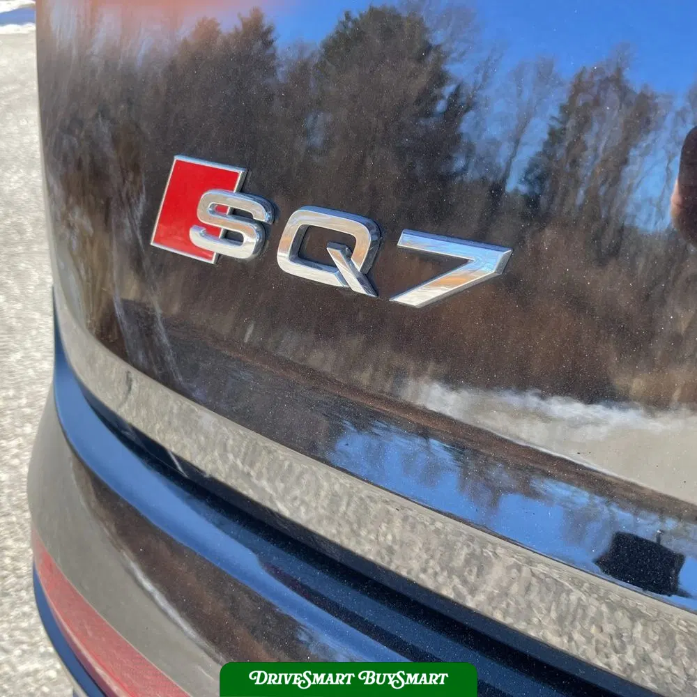 2020 Audi SQ7 Prestige