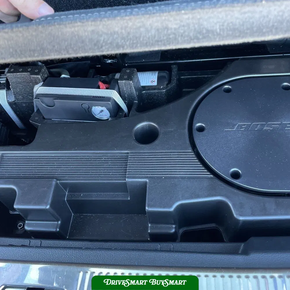 2020 Audi SQ7 Prestige