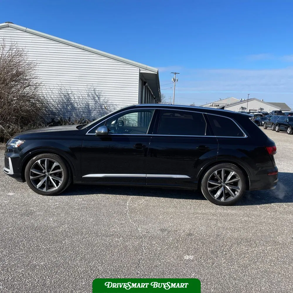 2020 Audi SQ7 Prestige