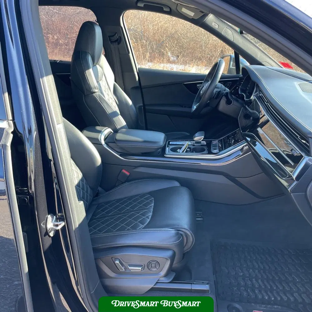 2020 Audi SQ7 Prestige