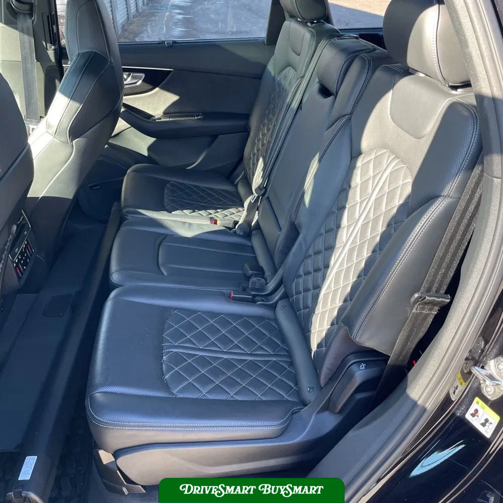 2020 Audi SQ7 Prestige