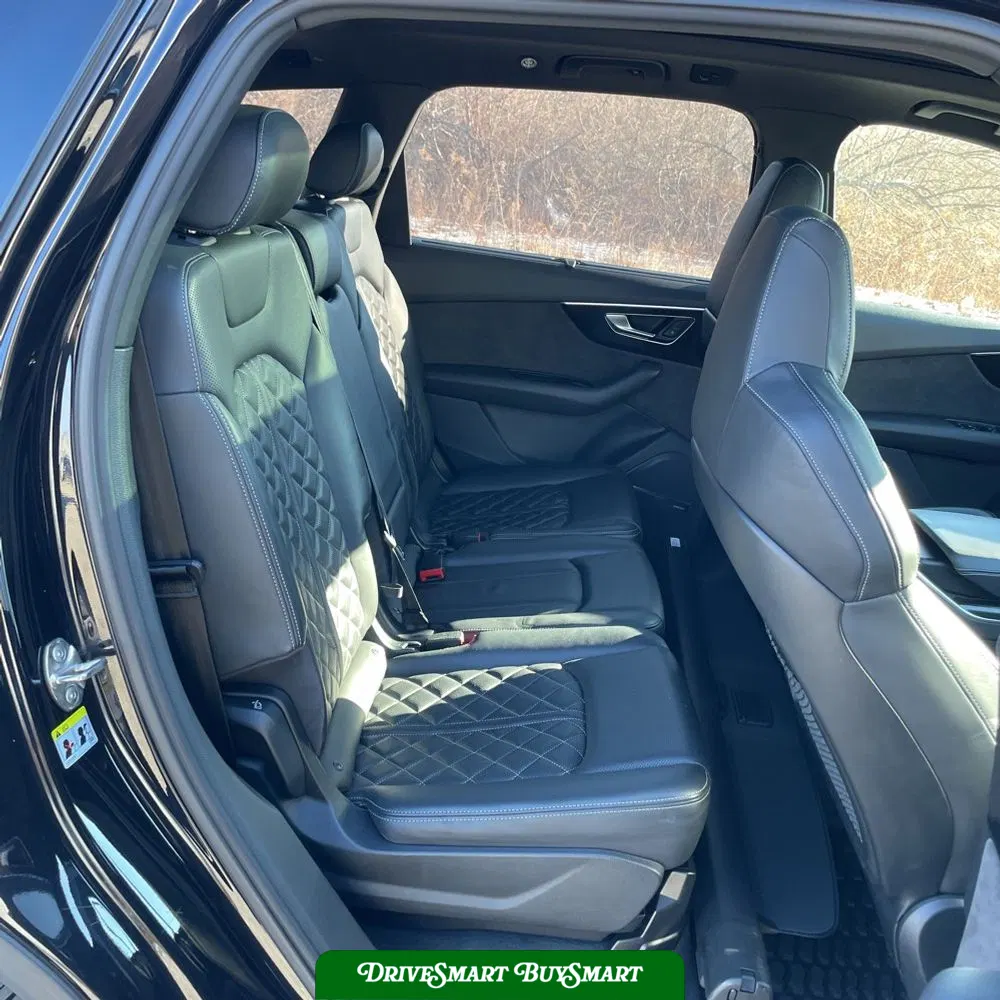 2020 Audi SQ7 Prestige