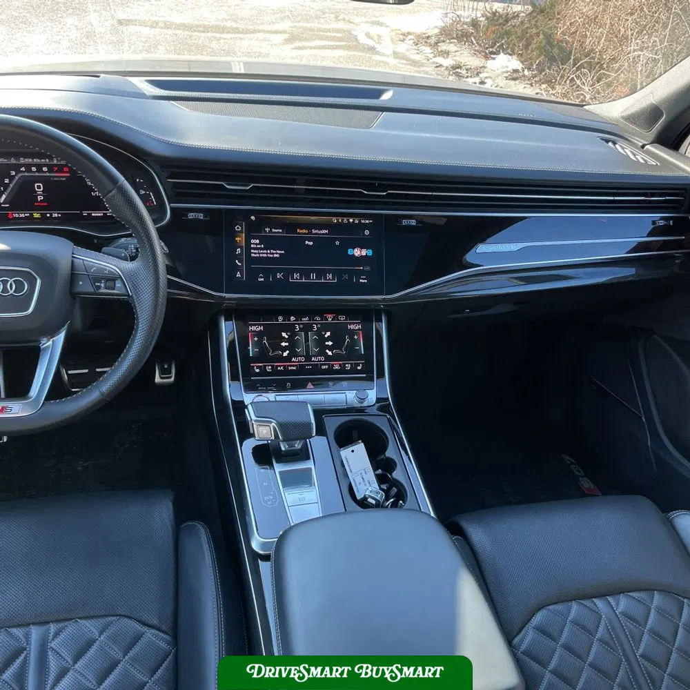 2020 Audi SQ7 Prestige