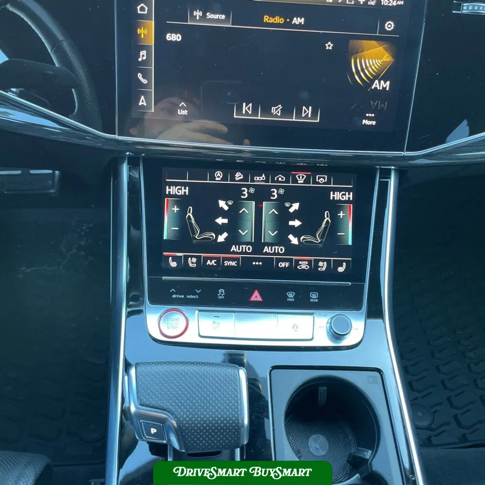 2020 Audi SQ7 Prestige