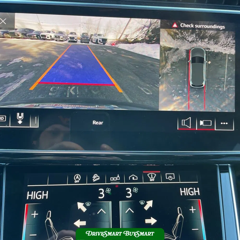 2020 Audi SQ7 Prestige