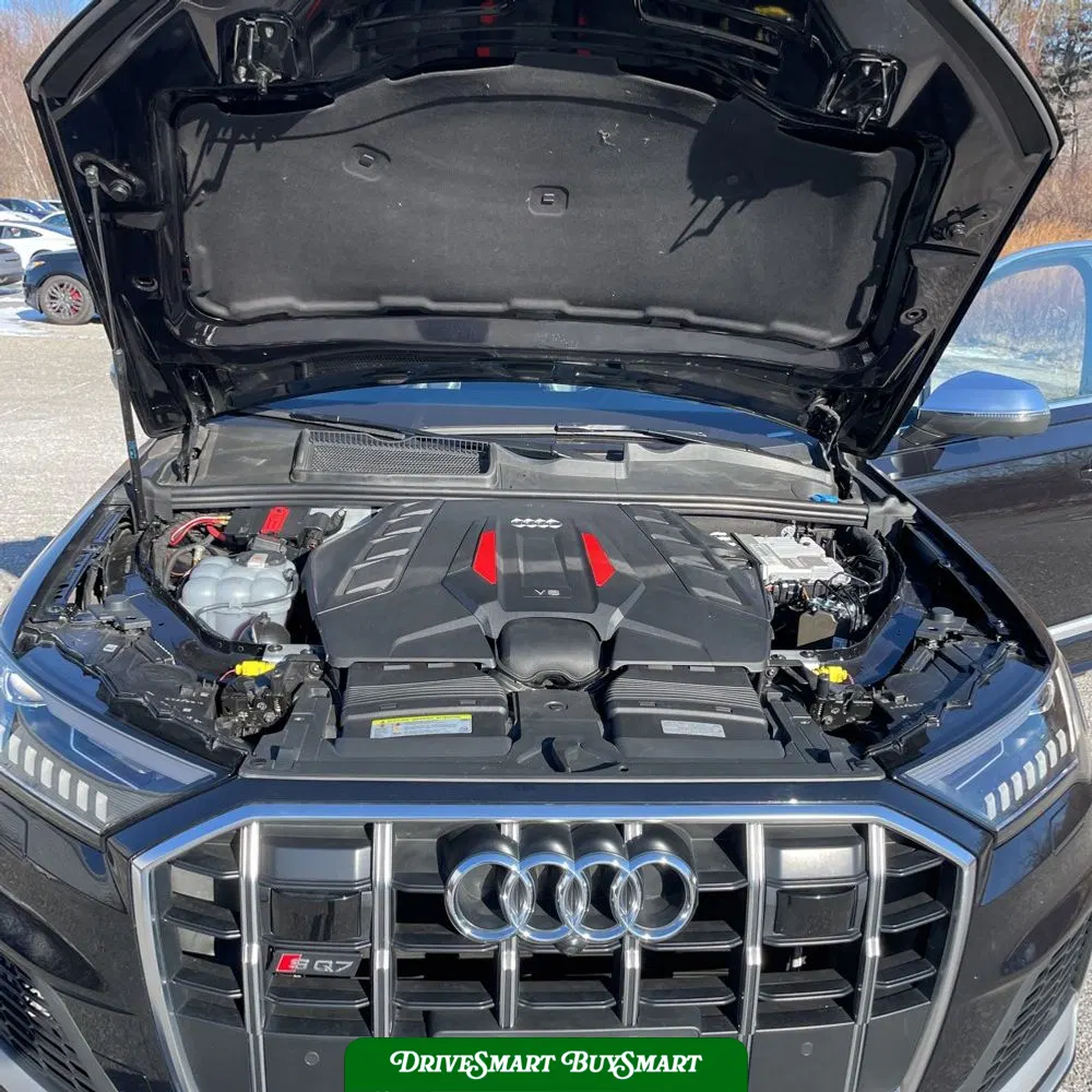 2020 Audi SQ7 Prestige