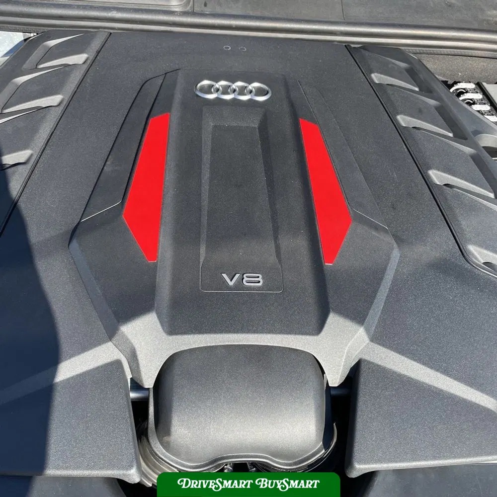 2020 Audi SQ7 Prestige