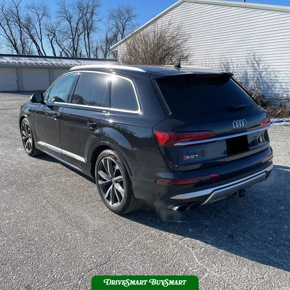 2020 Audi SQ7 Prestige