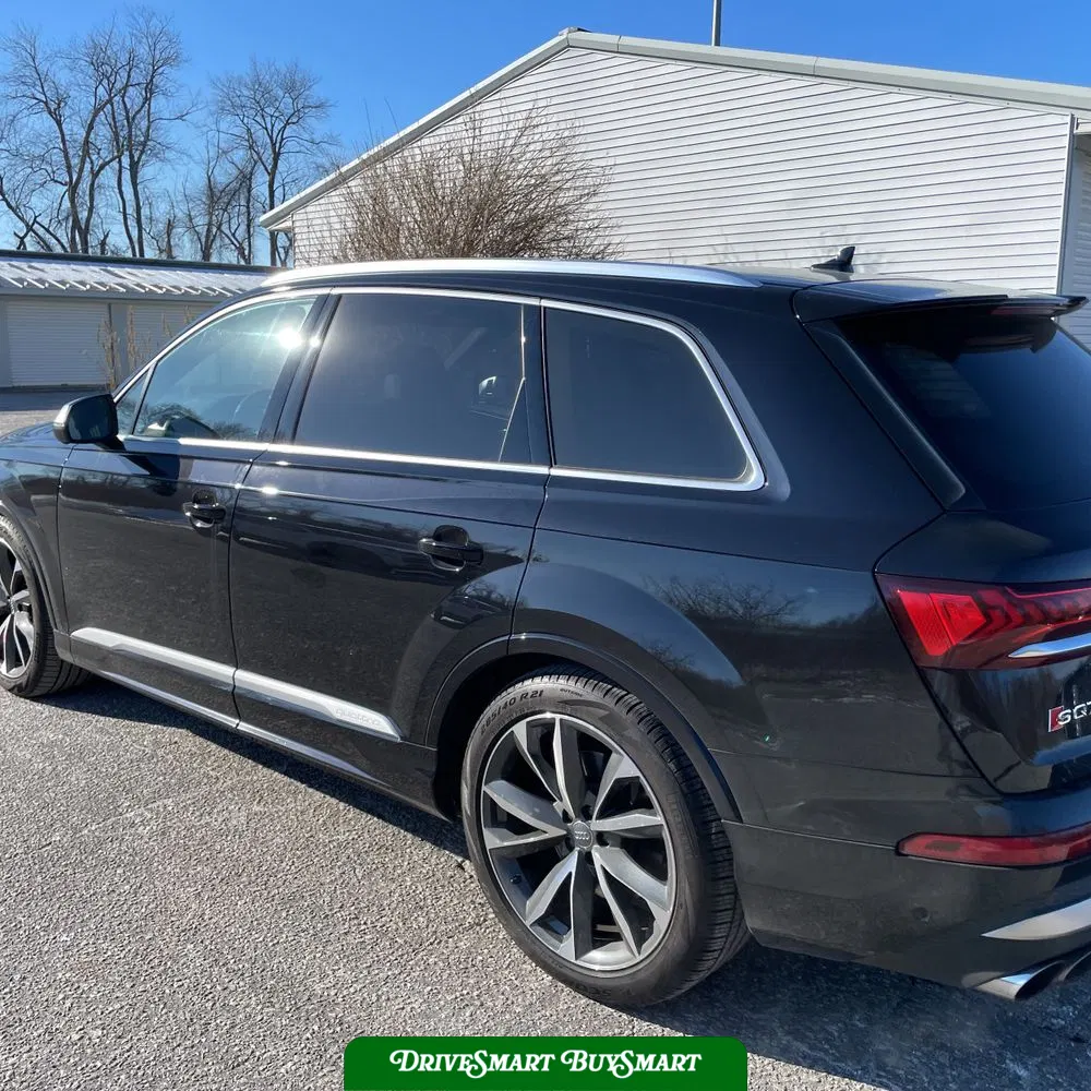 2020 Audi SQ7 Prestige