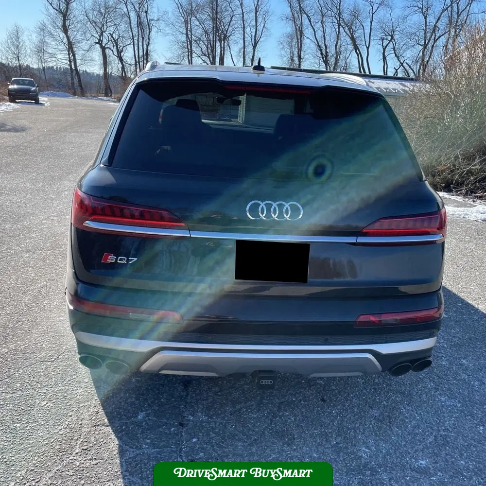 2020 Audi SQ7 Prestige