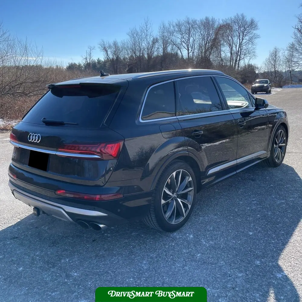 2020 Audi SQ7 Prestige