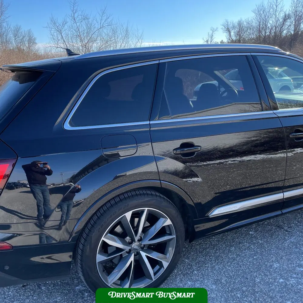 2020 Audi SQ7 Prestige