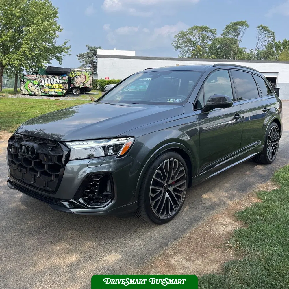 2025 Audi SQ7 Prestige