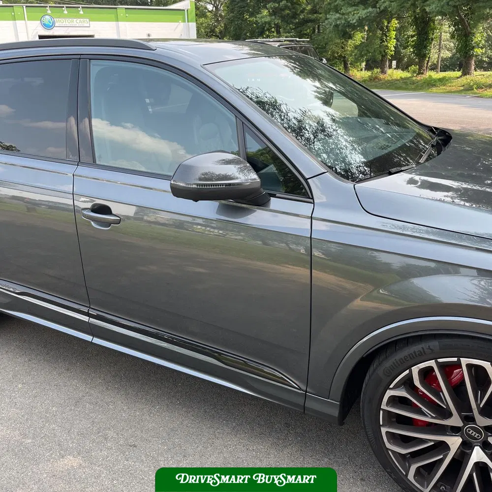 2025 Audi SQ7 Prestige