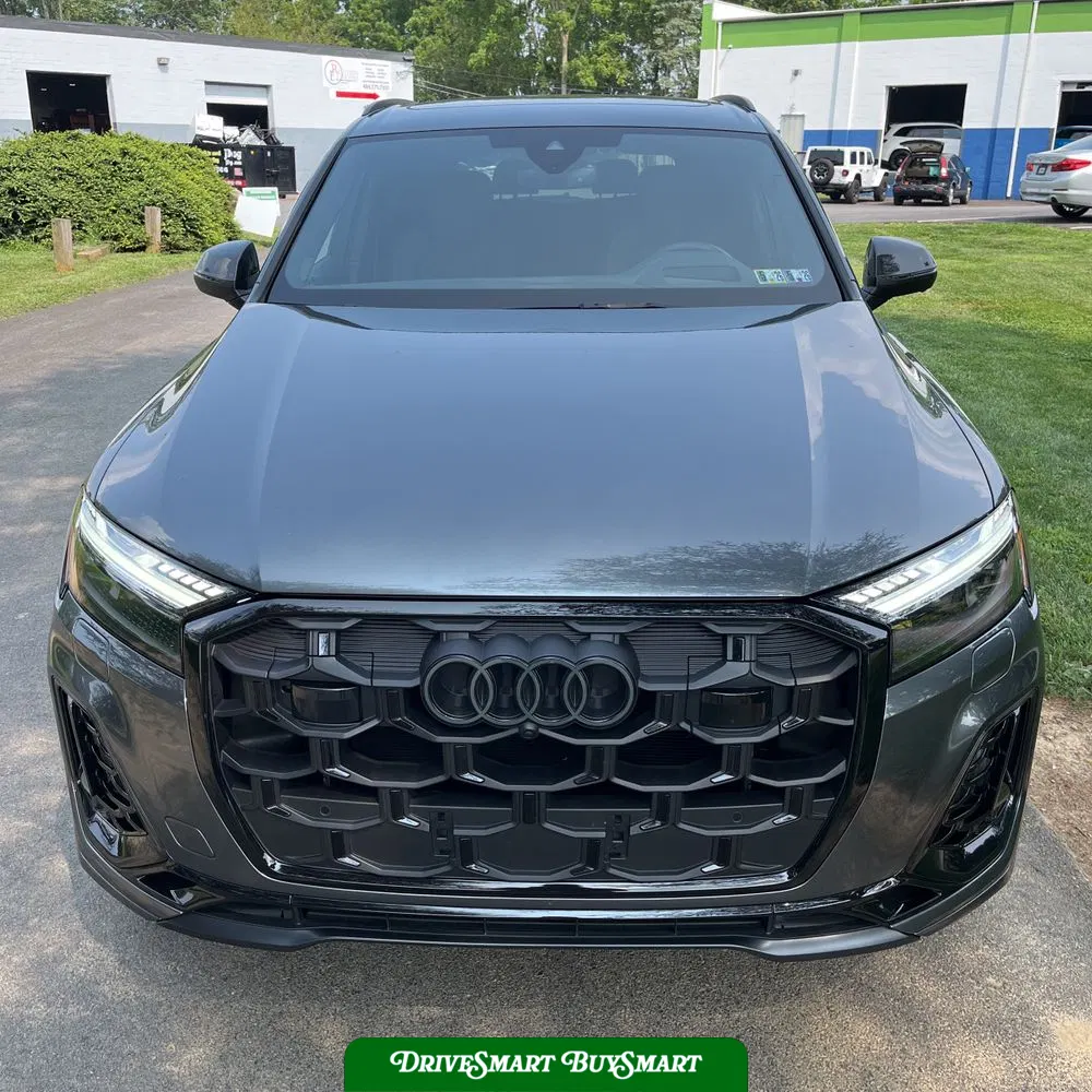 2025 Audi SQ7 Prestige
