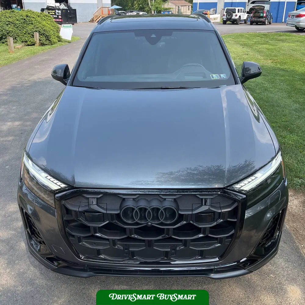 2025 Audi SQ7 Prestige