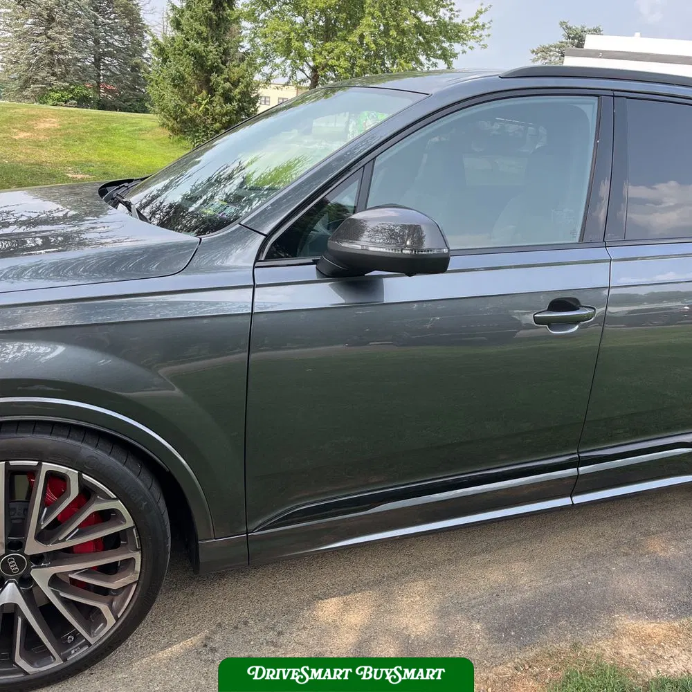2025 Audi SQ7 Prestige