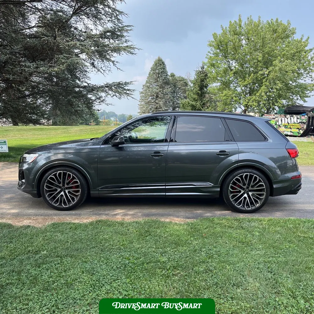 2025 Audi SQ7 Prestige