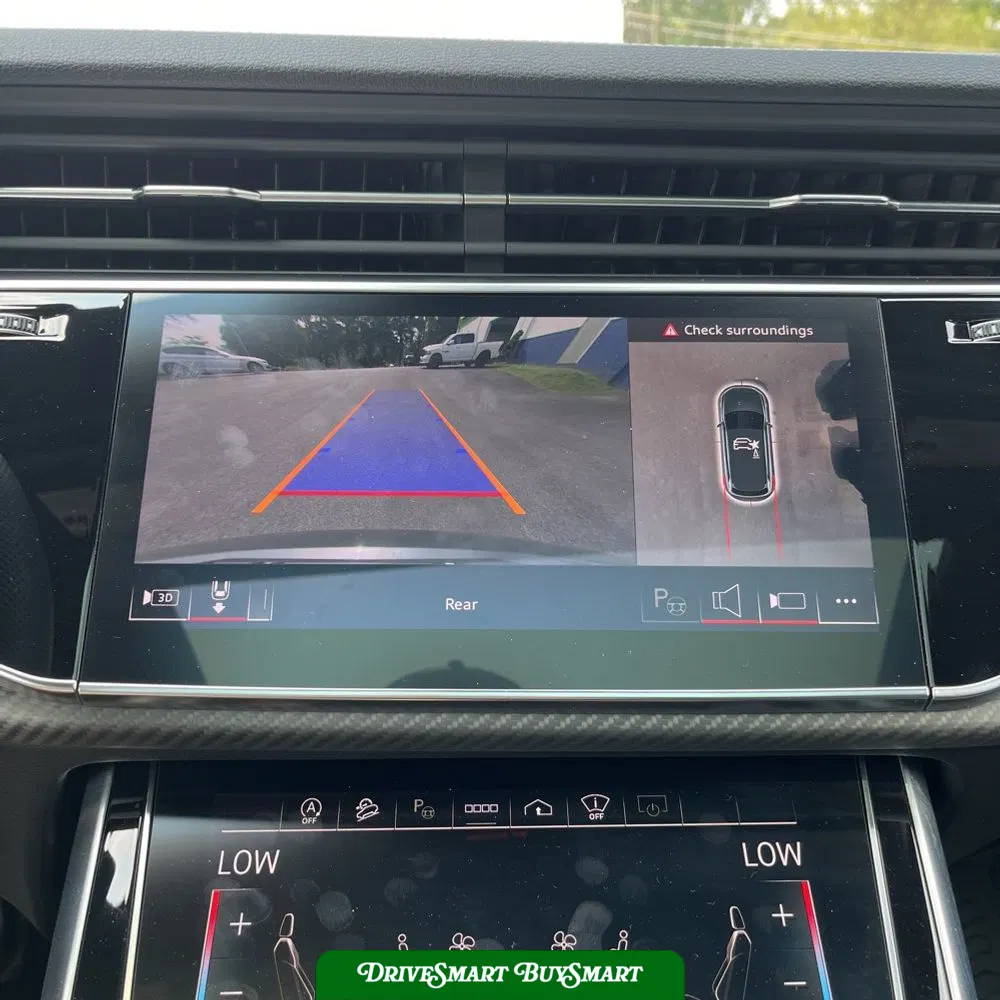2025 Audi SQ7 Prestige