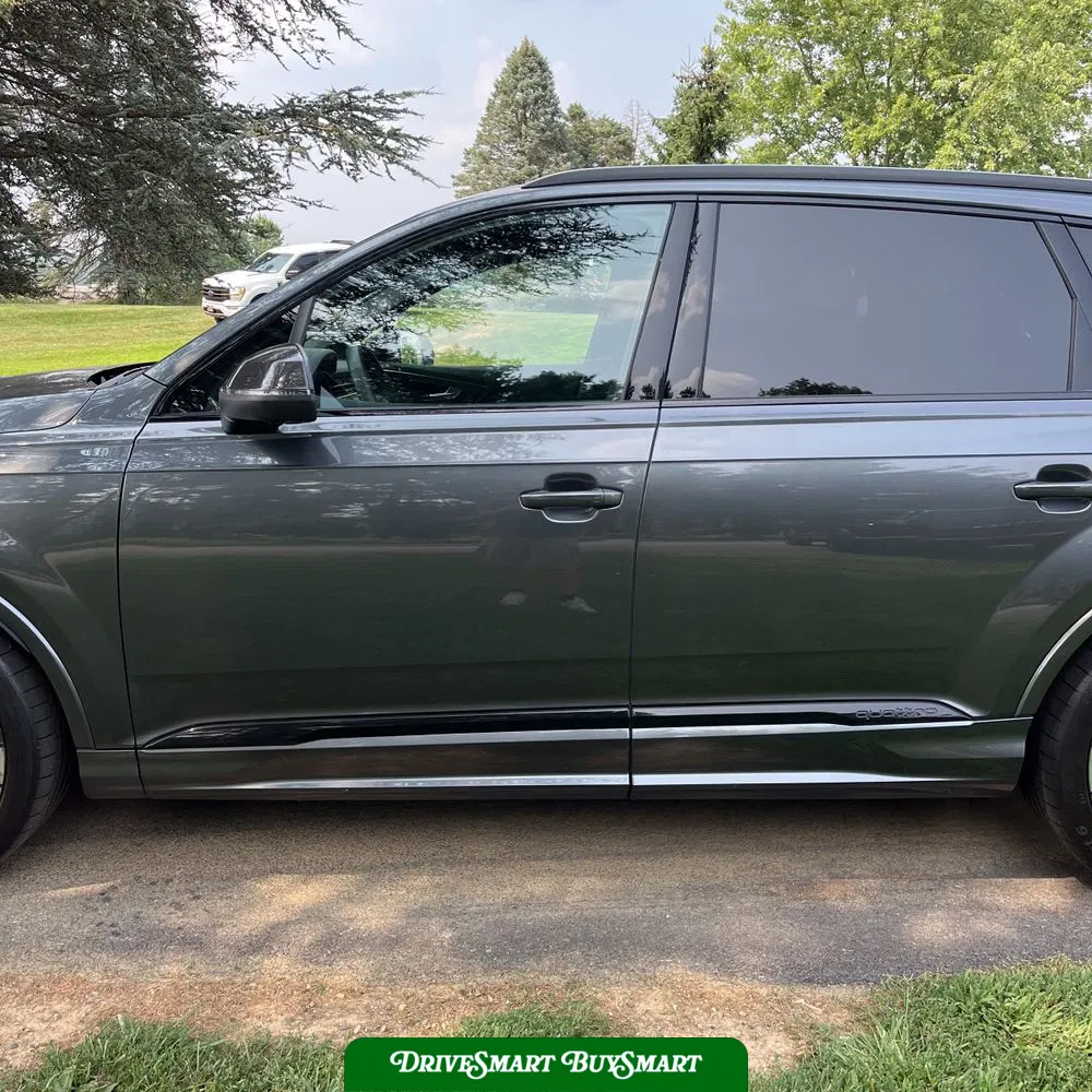 2025 Audi SQ7 Prestige