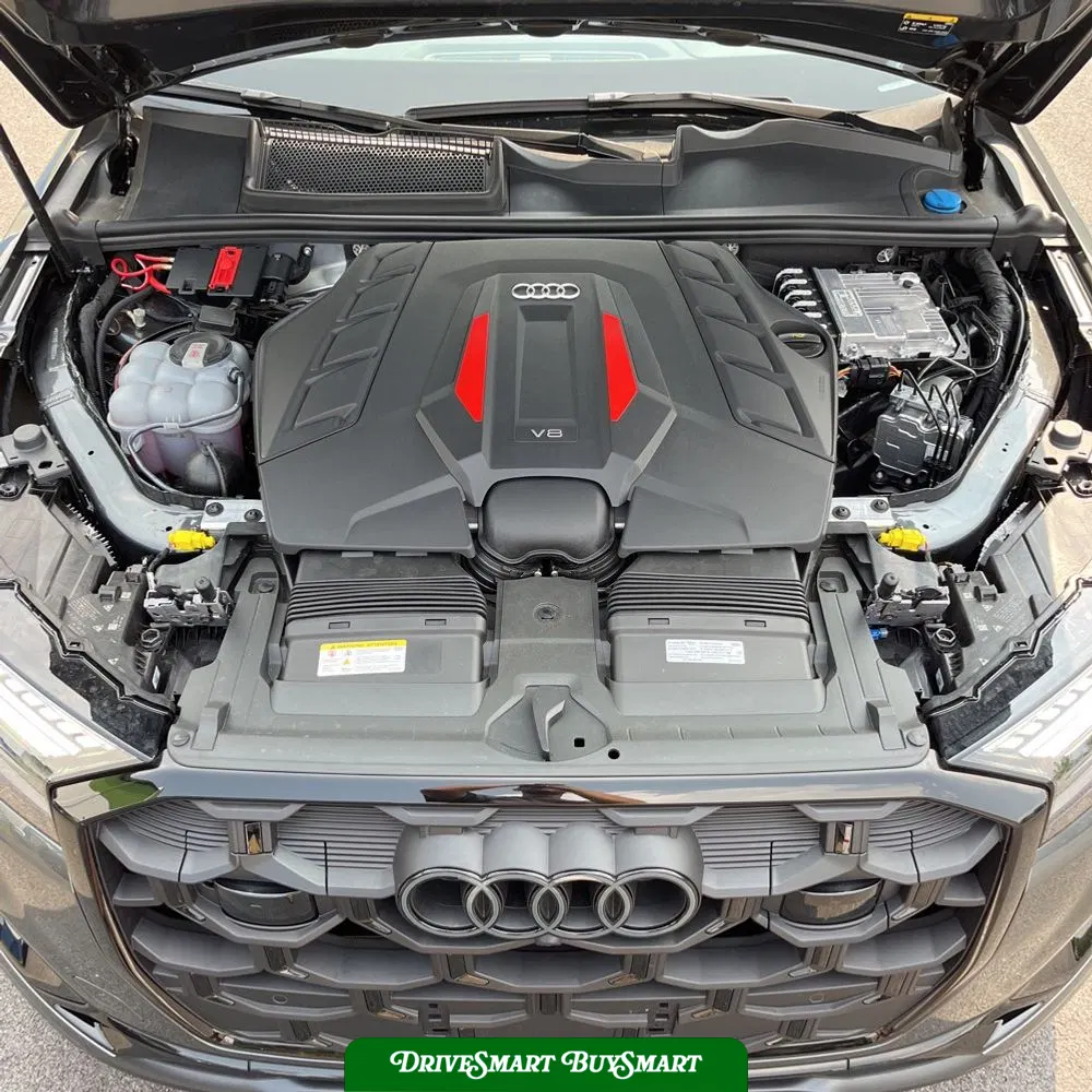 2025 Audi SQ7 Prestige