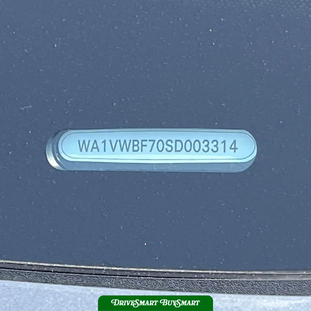 2025 Audi SQ7 Prestige