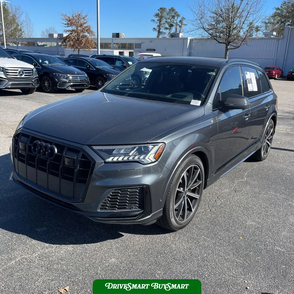 2023 Audi SQ7 Prestige
