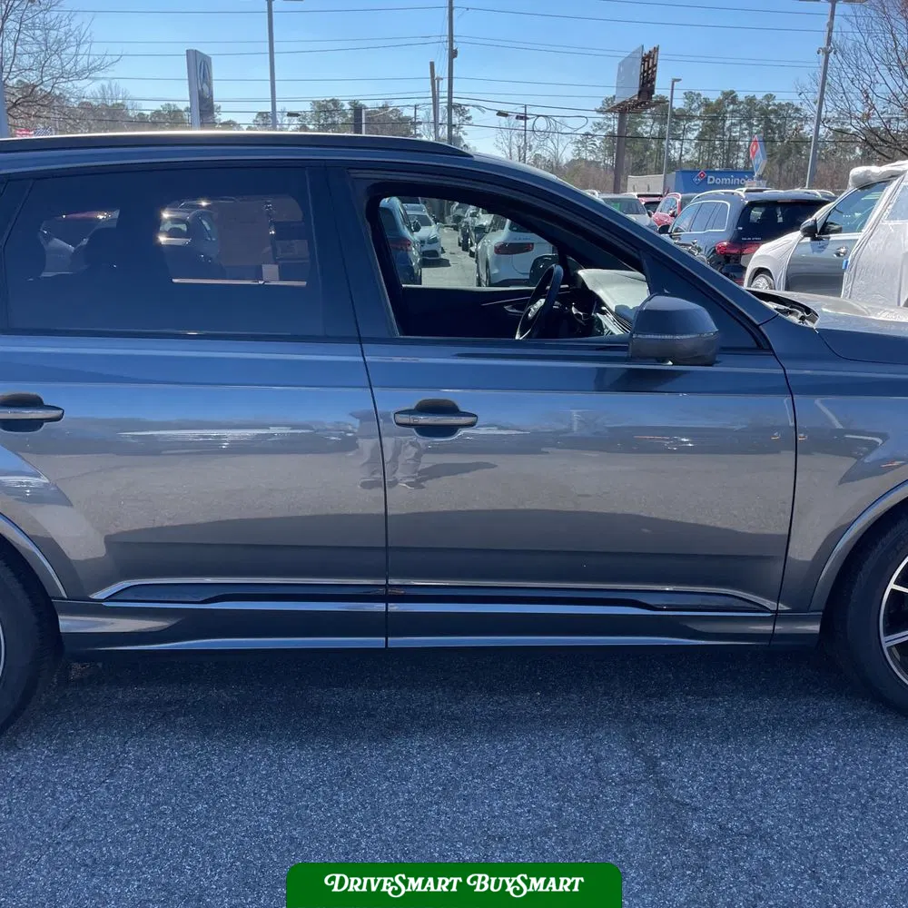 2023 Audi SQ7 Prestige