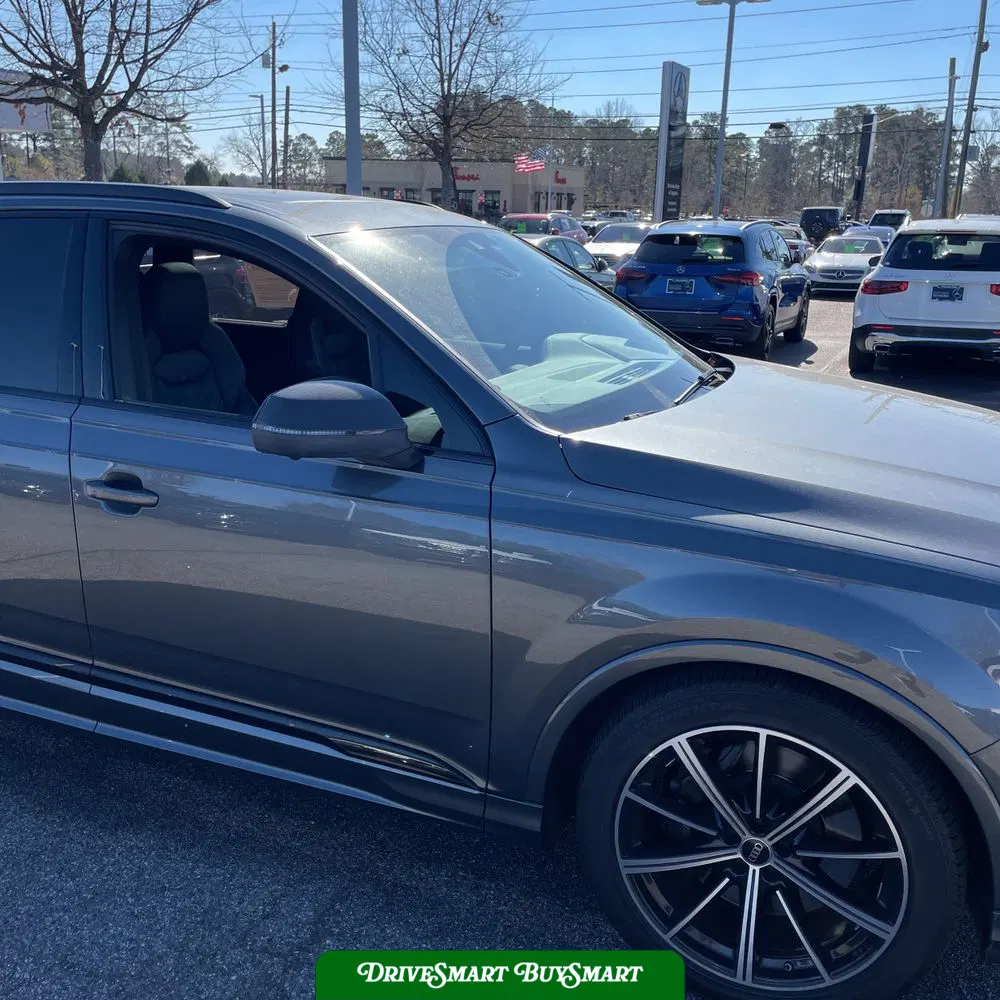 2023 Audi SQ7 Prestige