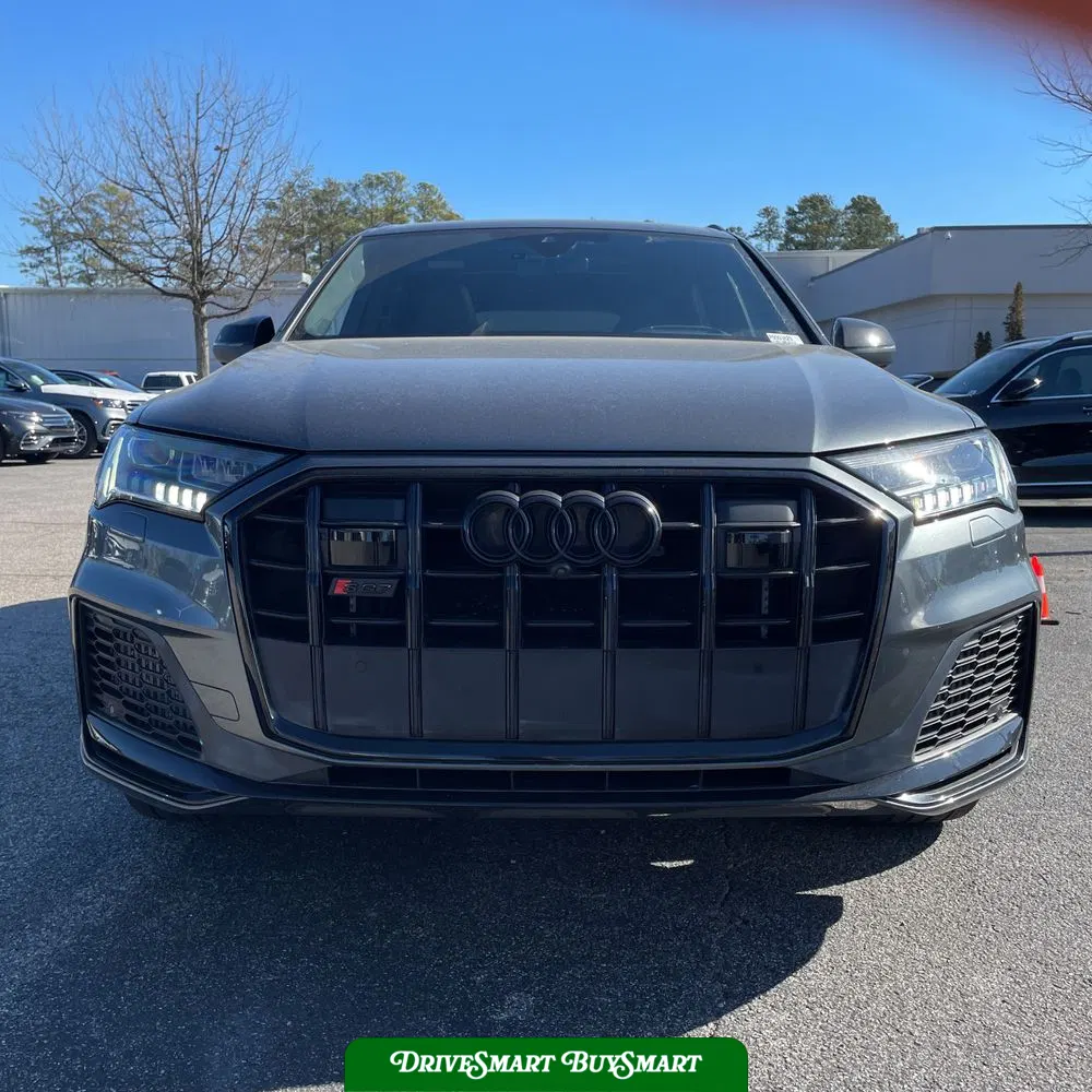 2023 Audi SQ7 Prestige