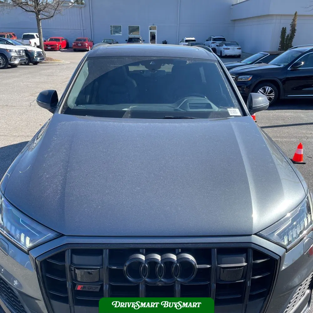 2023 Audi SQ7 Prestige