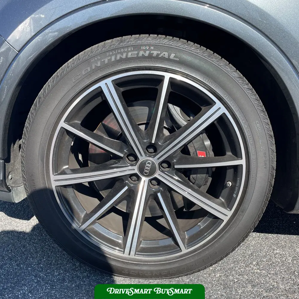 2023 Audi SQ7 Prestige