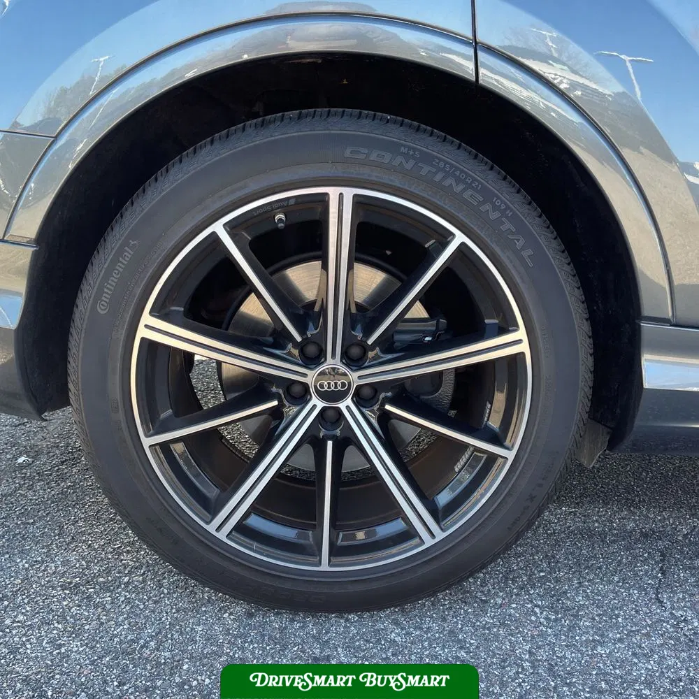 2023 Audi SQ7 Prestige
