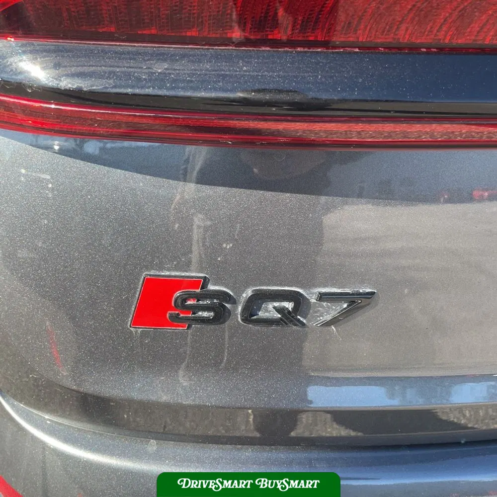 2023 Audi SQ7 Prestige