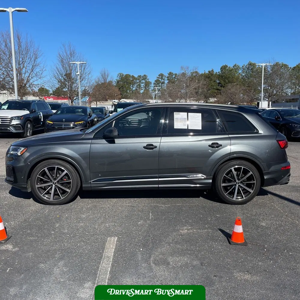 2023 Audi SQ7 Prestige