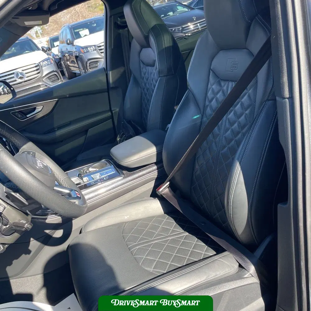 2023 Audi SQ7 Prestige