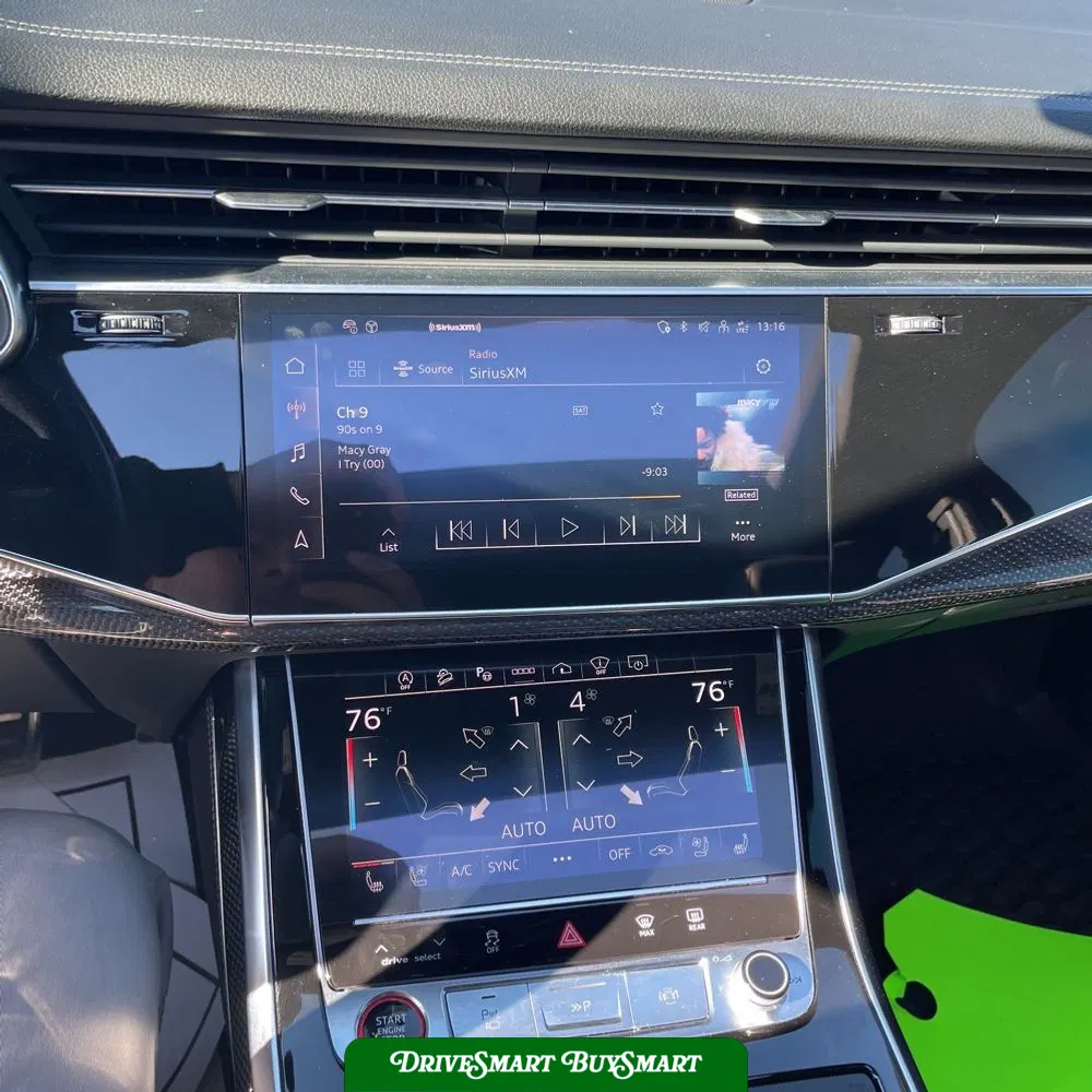 2023 Audi SQ7 Prestige