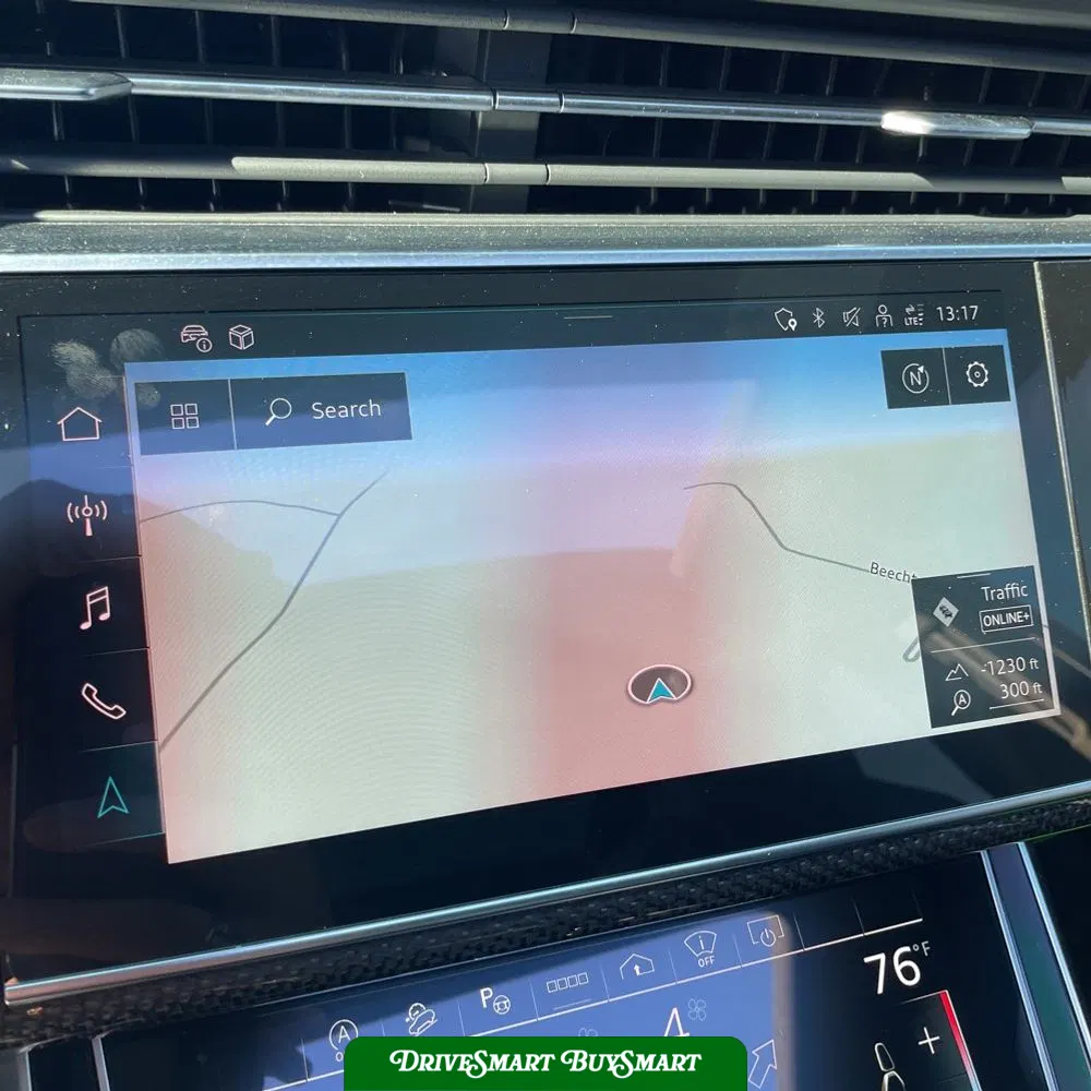 2023 Audi SQ7 Prestige