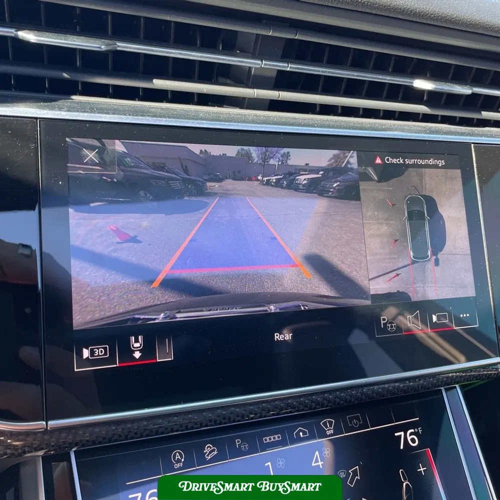 2023 Audi SQ7 Prestige