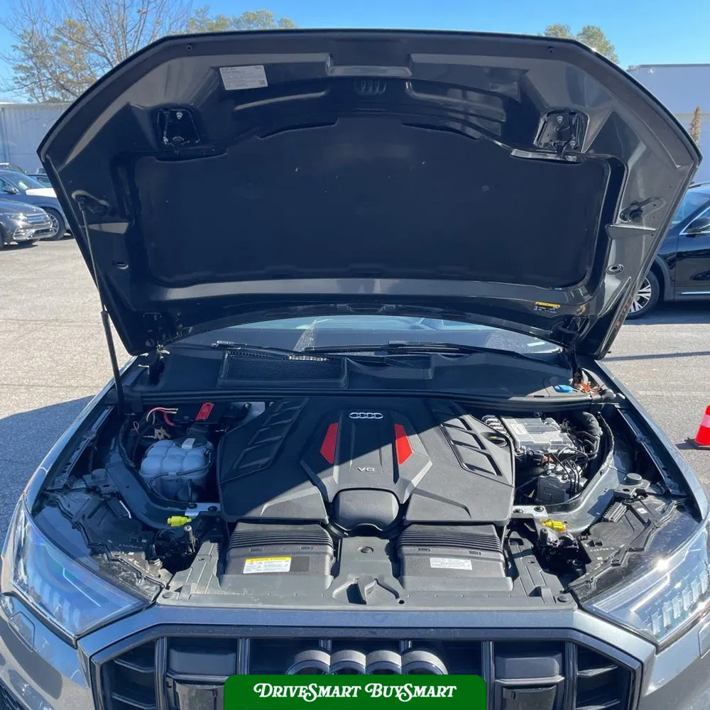 2023 Audi SQ7 Prestige