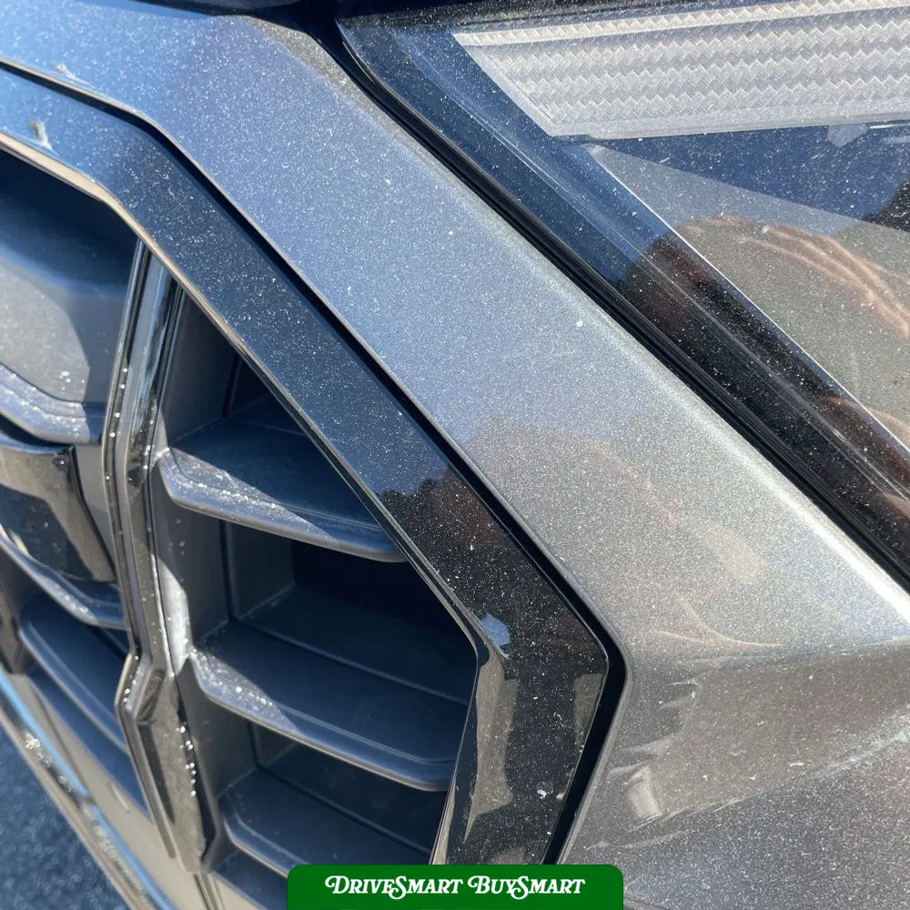 2023 Audi SQ7 Prestige