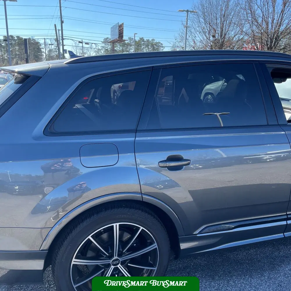 2023 Audi SQ7 Prestige