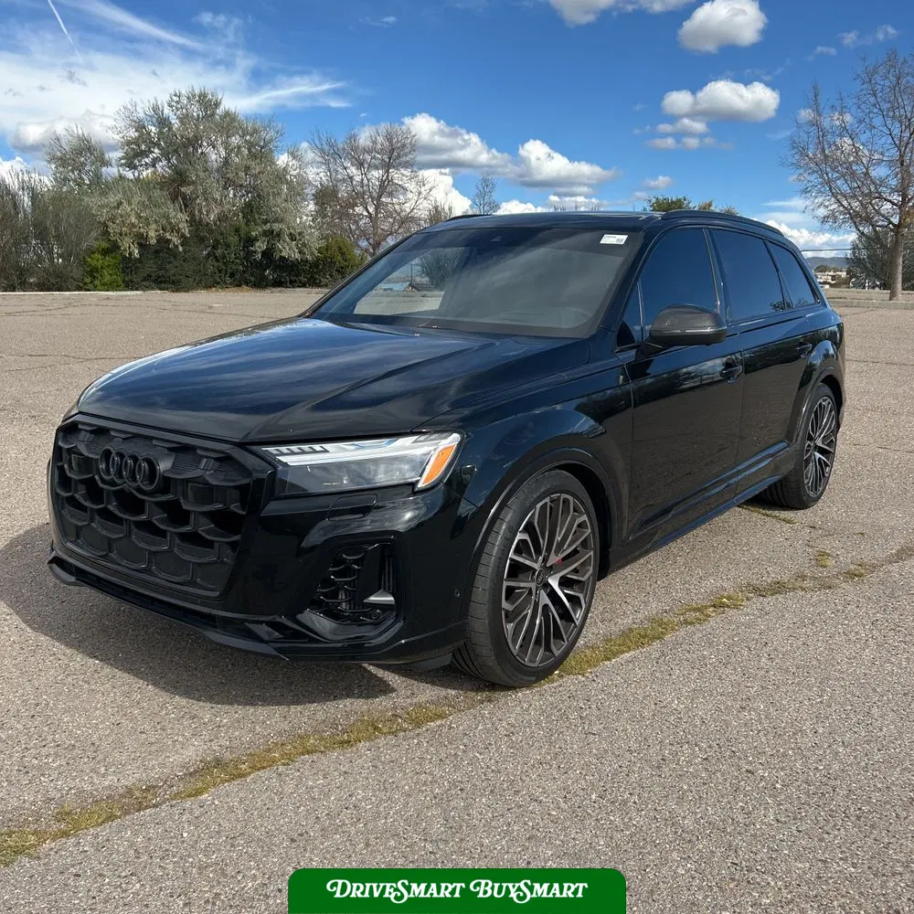 2025 Audi SQ7 Prestige
