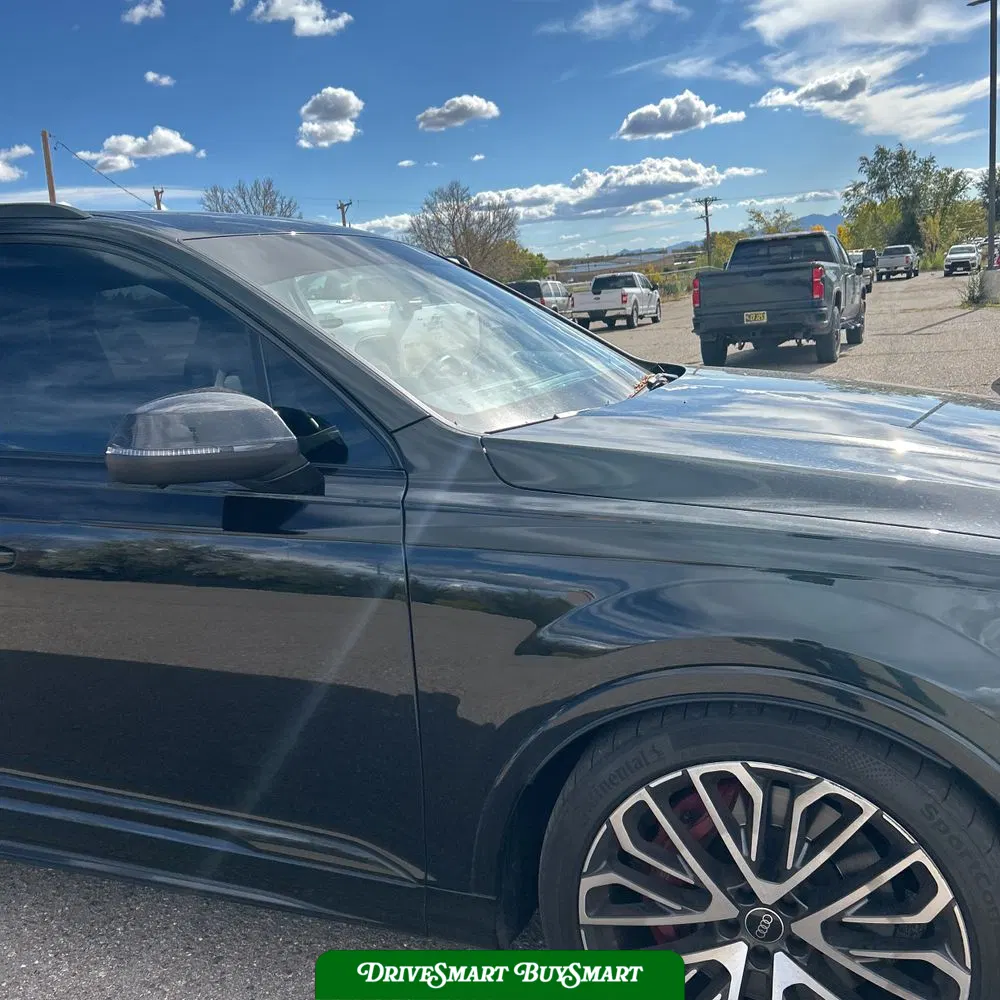 2025 Audi SQ7 Prestige