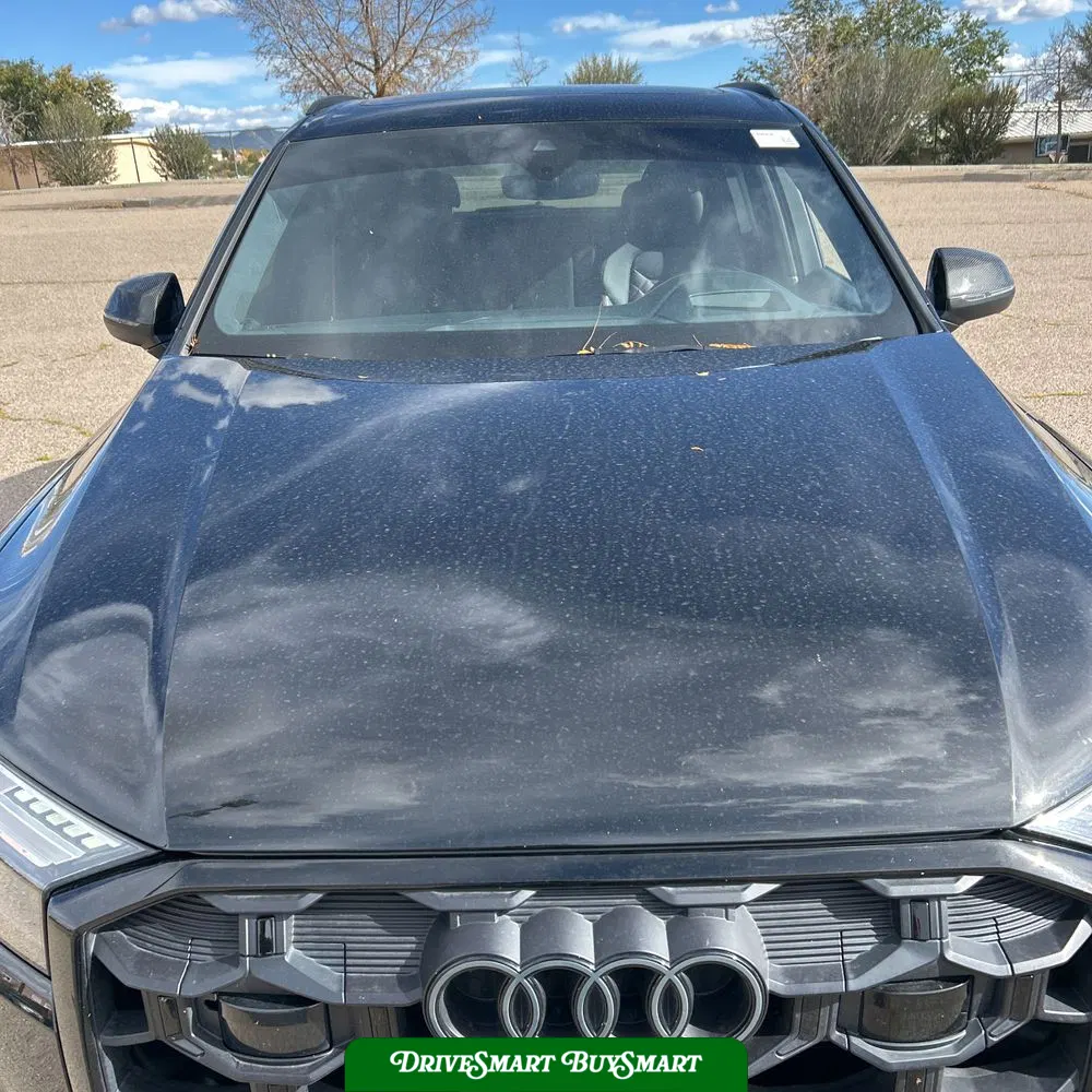 2025 Audi SQ7 Prestige
