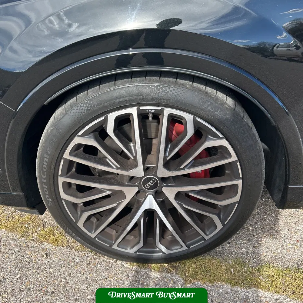 2025 Audi SQ7 Prestige
