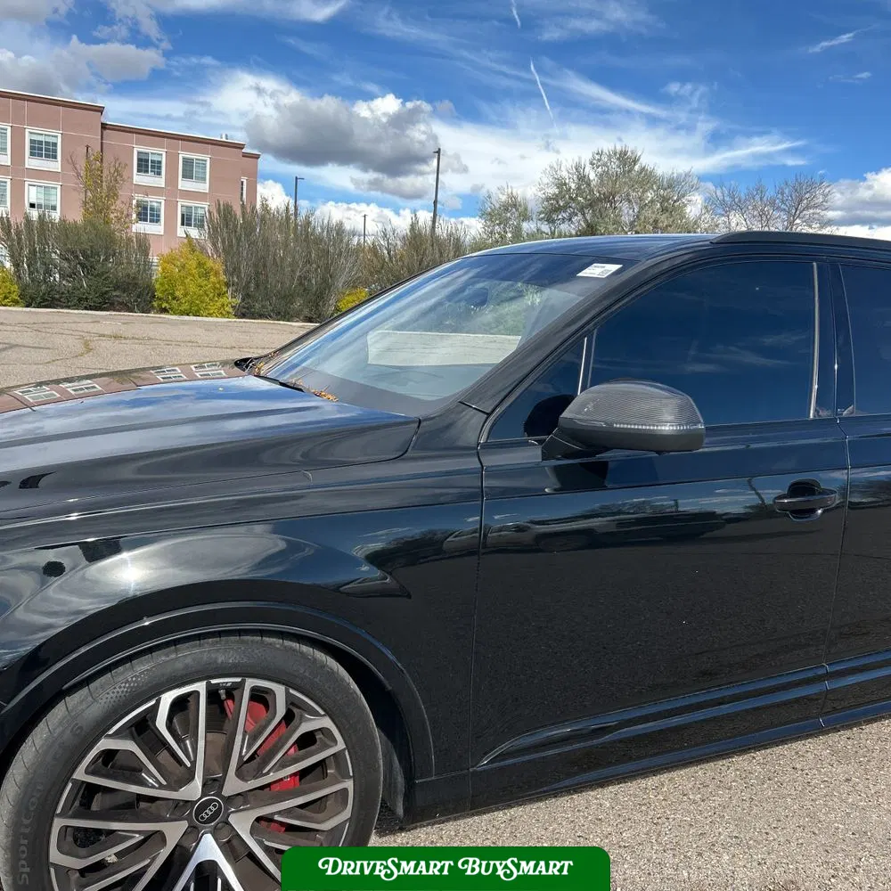 2025 Audi SQ7 Prestige