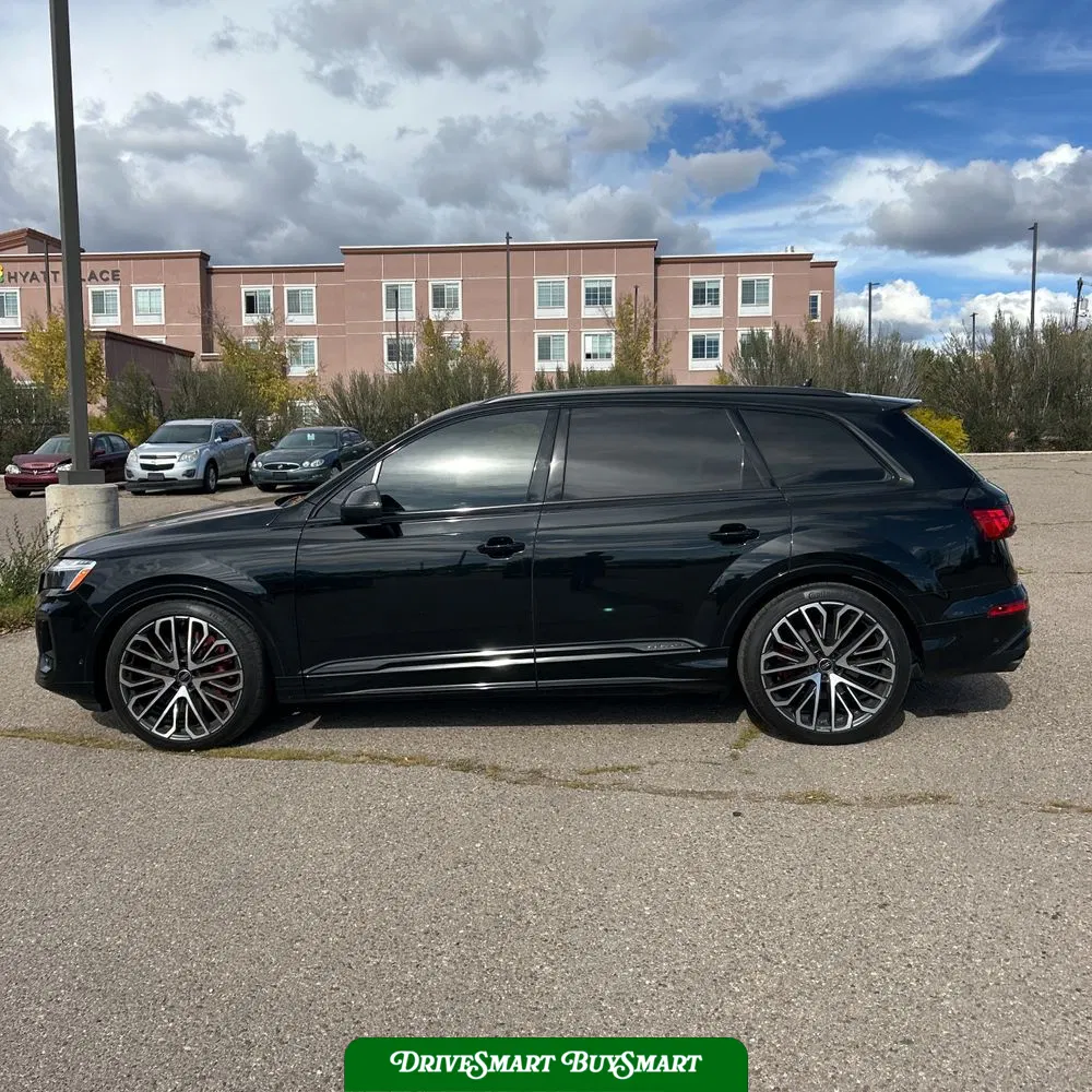 2025 Audi SQ7 Prestige