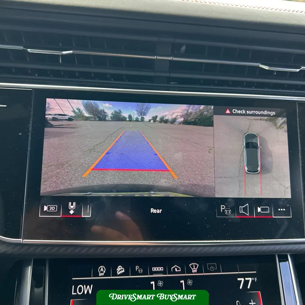 2025 Audi SQ7 Prestige